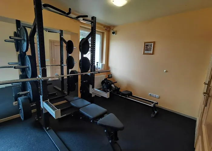 Dworek 4km Od Legnicy アパートホテル 3*